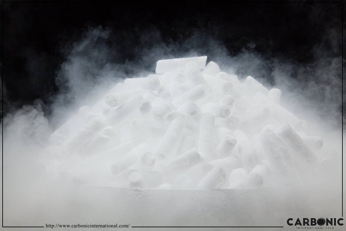 Buy Dry Ice Today — Call Now! +971 (04) 3244941 Carbonic