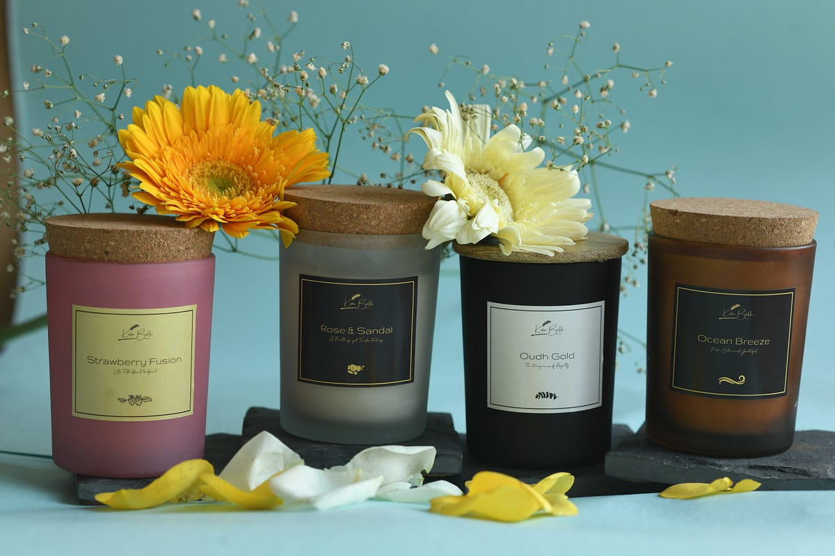 Tips to get your soy candles last longer! by Kokobella Medium