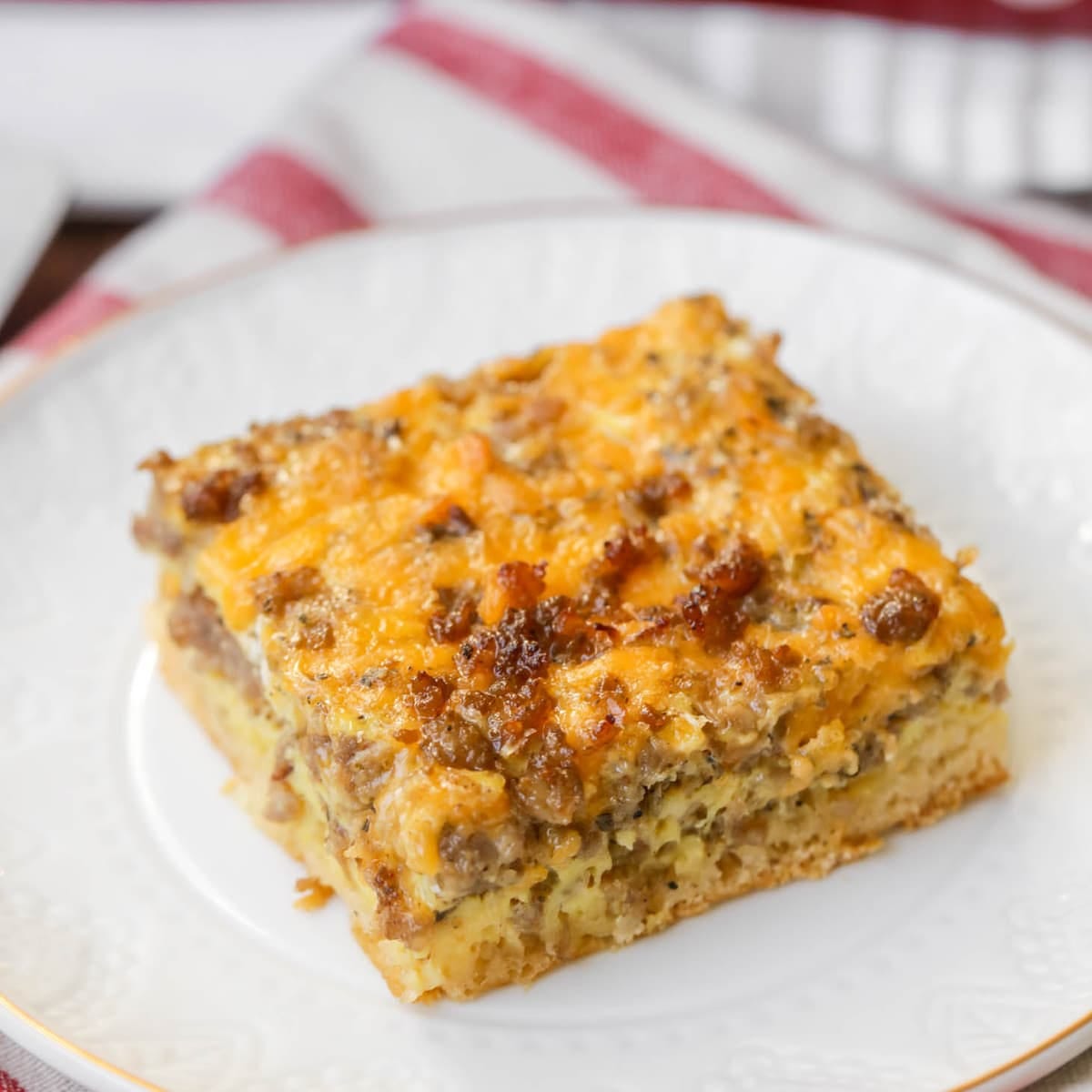 6 Sausage Breakfast Casserole. Start your day with a hearty and… | by ...