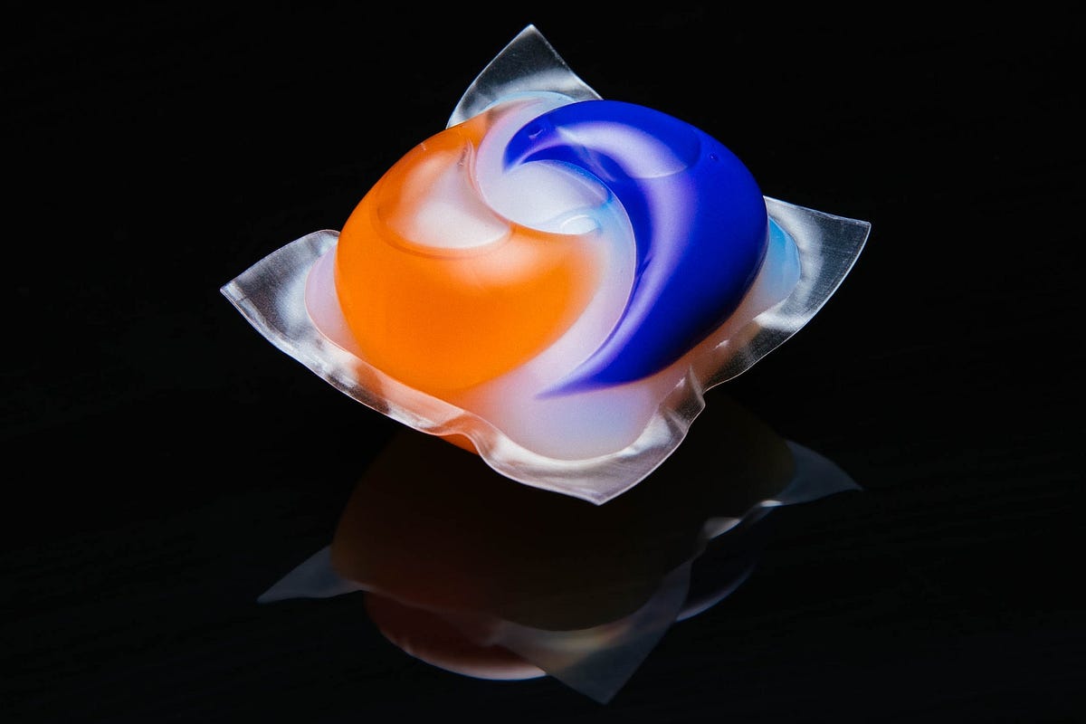Ingesting Detergent Pods What Harm Can This Cause? by Taradale