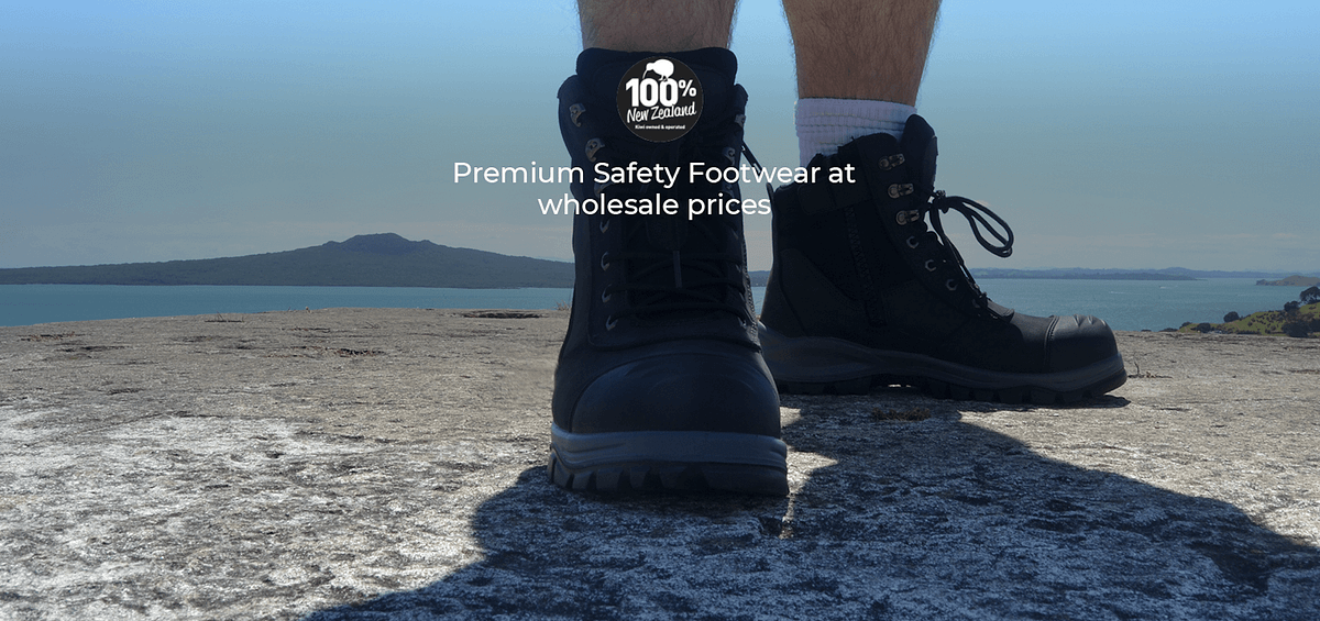 Womens Safety Boots Nz and Lightweight safety shoes Nz