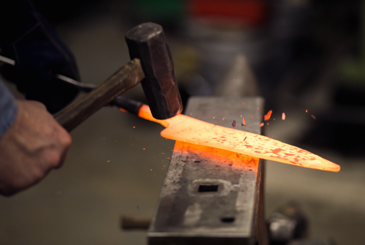 Forging Perfection. Constructing the world’s best kitchen… | by Klipsun ...