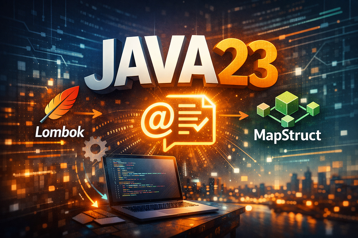 Java 23 Annotation Processing Changes Explained (Lombok & MapStruct ...