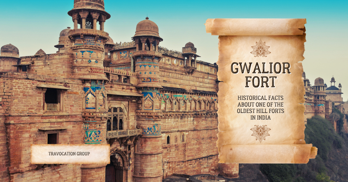 Things to do in Gwalior at Night. Gwalior, a city steeped in history ...