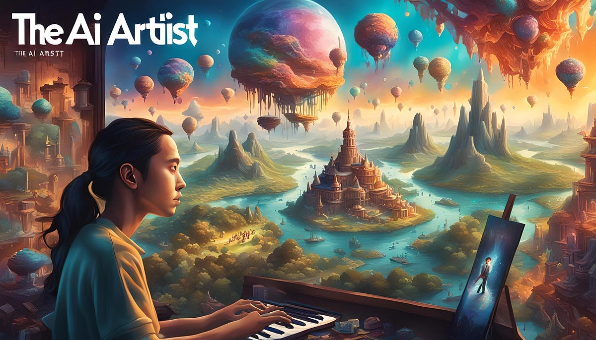 Is AI Art Really Art?. I began think about the question, “Is… | by ...