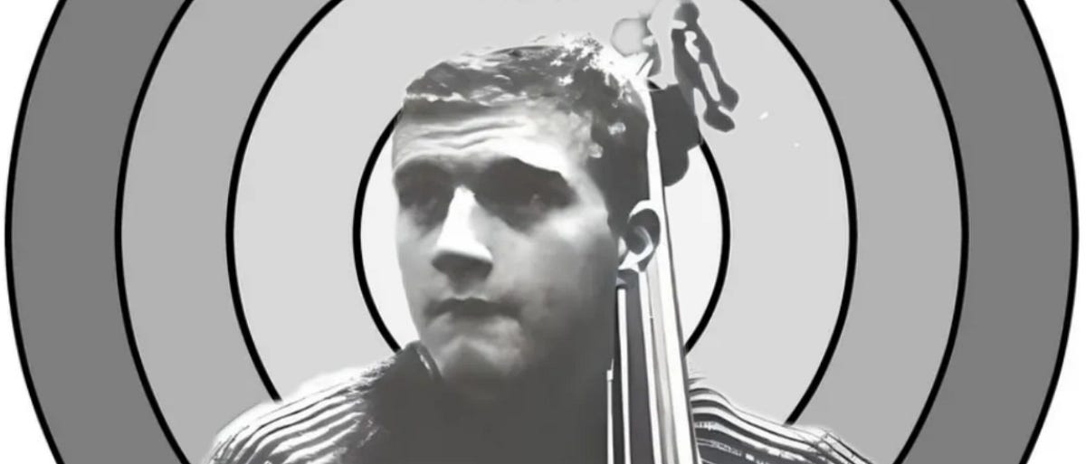 Scott LaFaro The Conversationalist by Cool Continuum Medium