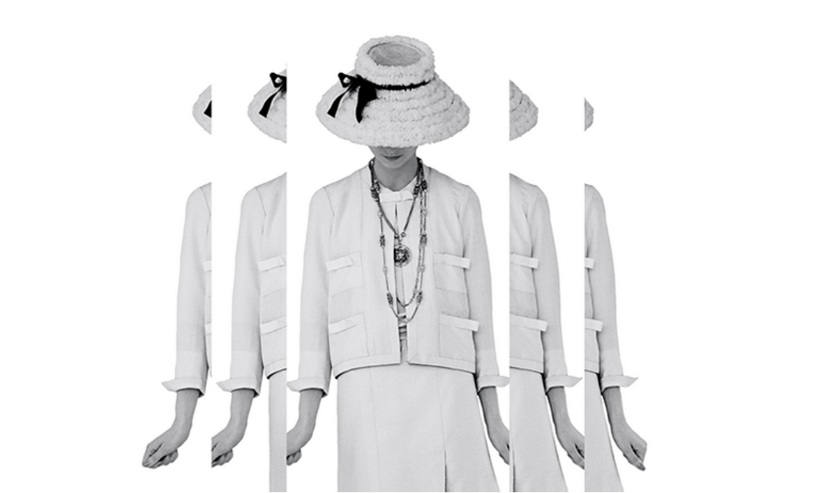 Gabrielle Chanel - Fashion Manifesto Exhibition Review - The Pink Lookbook