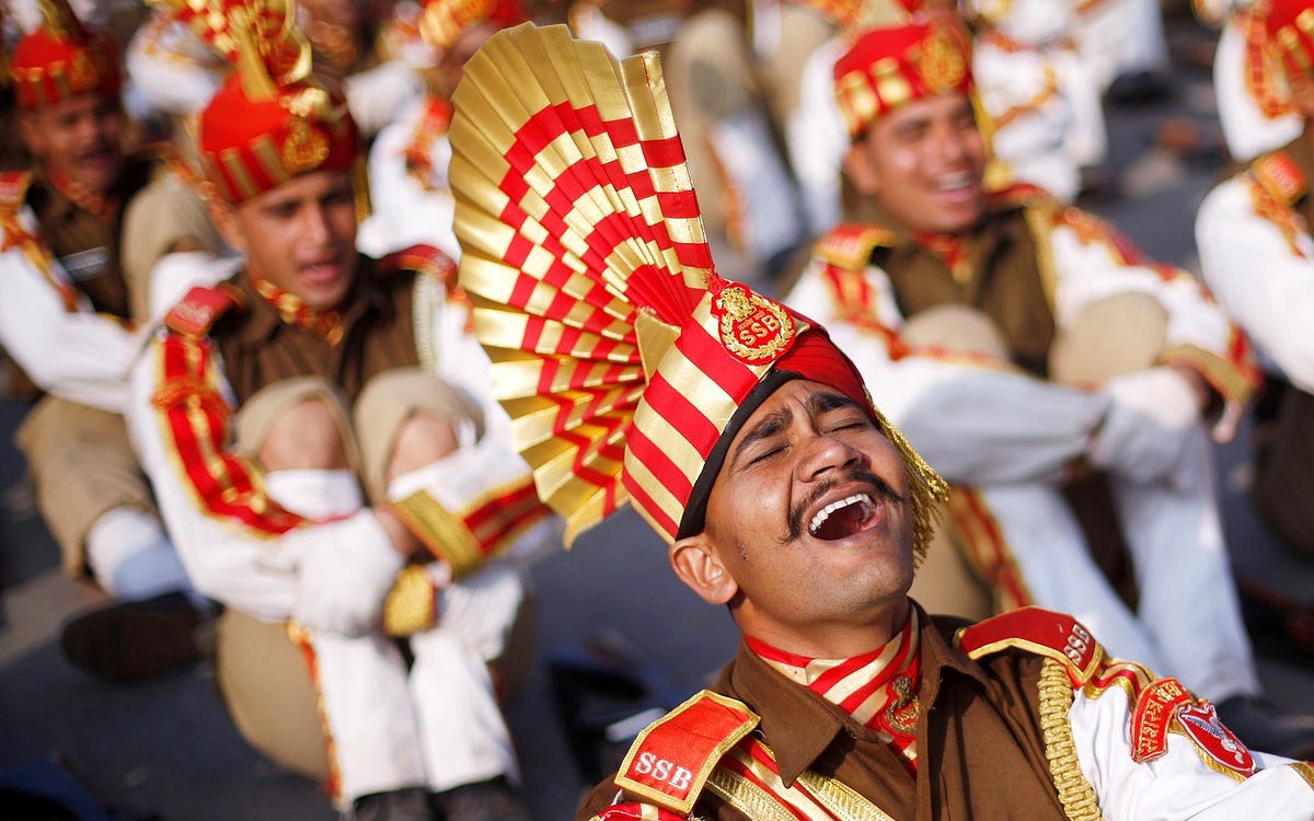 Rites and Rituals: A Modern Perspective | by Raz M. | Theological and ...