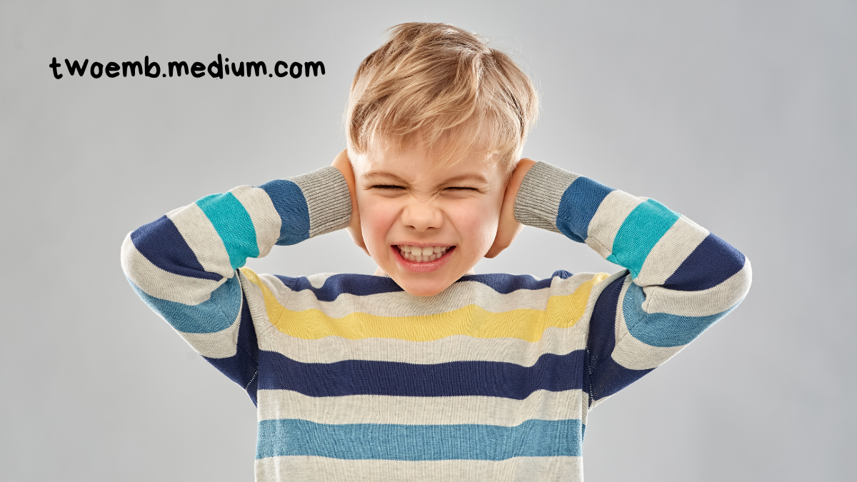 Yes, I'm Both Deaf And Sound Sensitive, by Jillian Enright