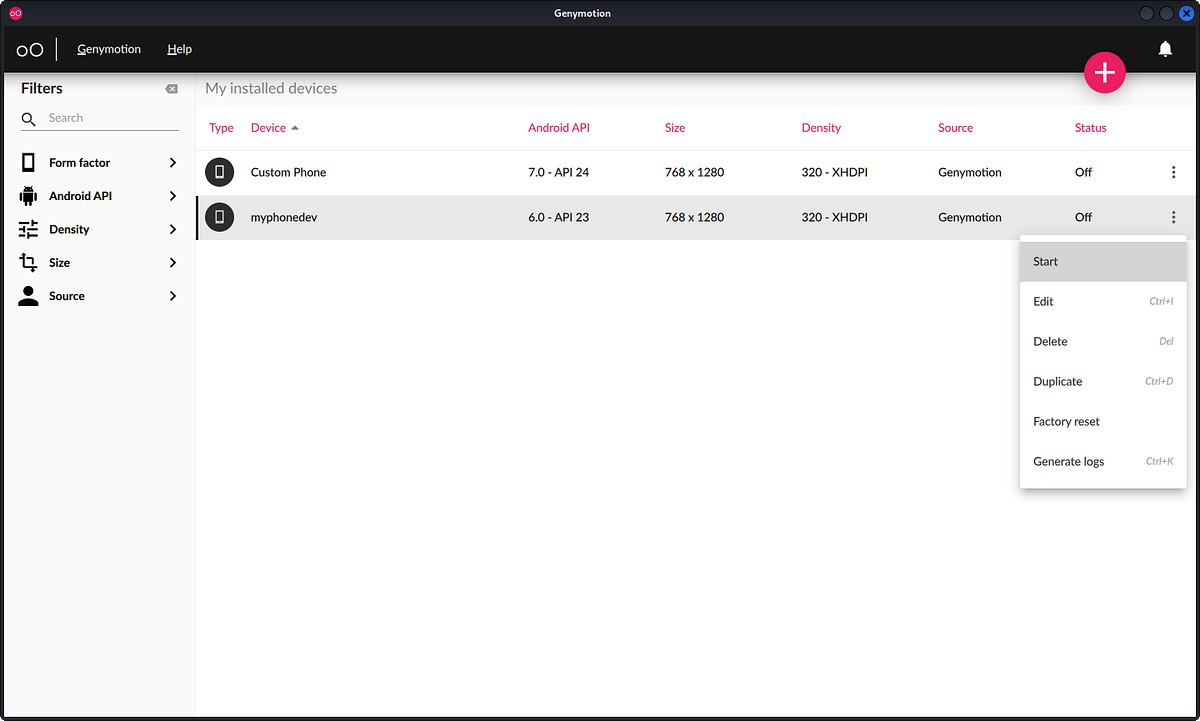 Android Workspace Setup For Application Dynamic Analysis | by Ab Wahab ...