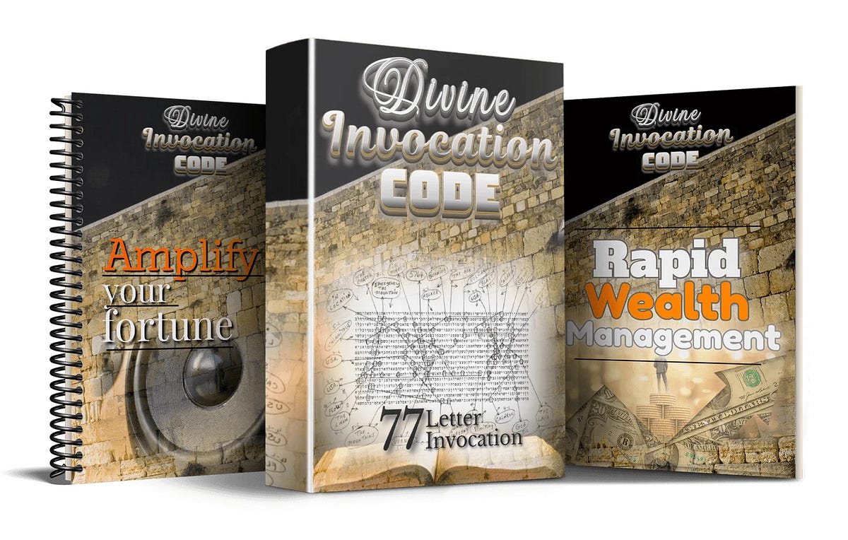 The Divine Invocation Code. The Divine Invocation Code is a program ...