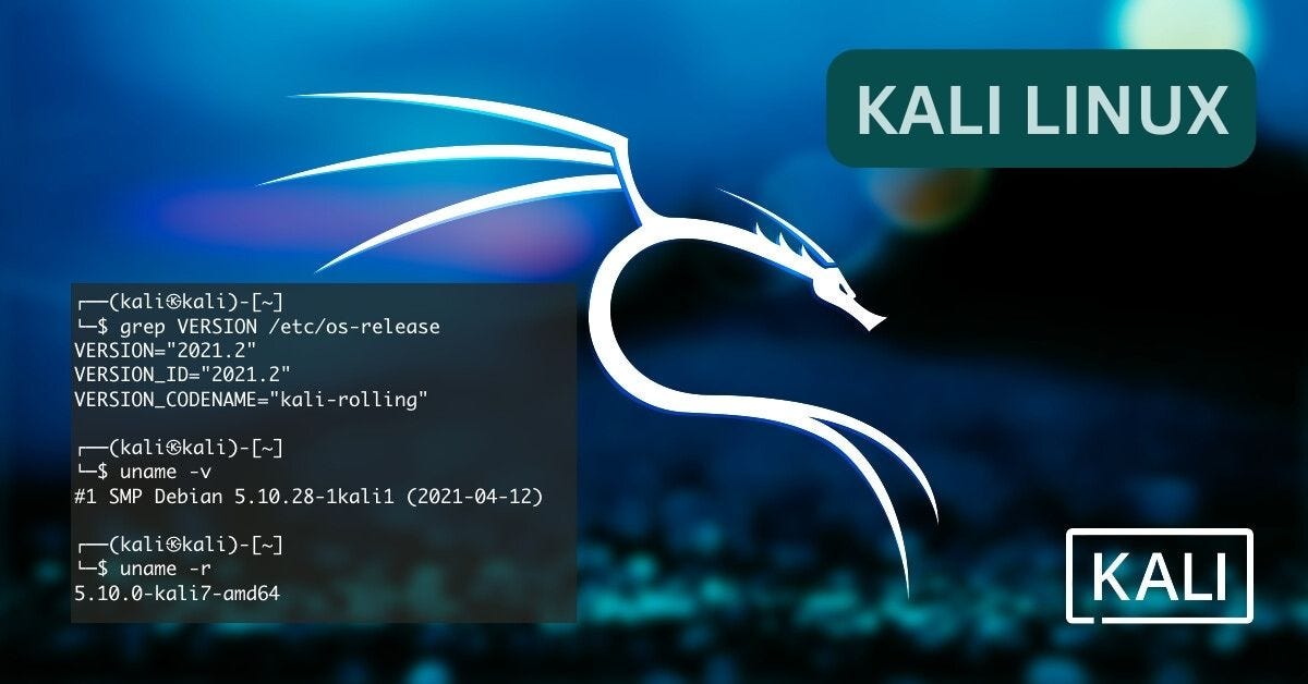 Kali Linux and Most Popular Tool Of Kali Linux | by Todaytime | Medium