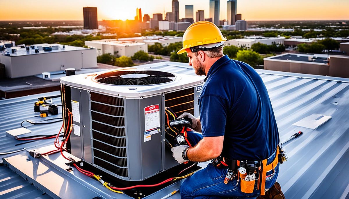 an HVAC Technician in Texas My Guide by Charles Fleming Apr