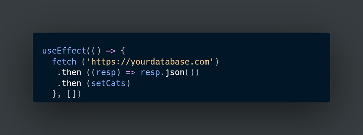 I’m Getting Too Old For This CRUD… | by Natalia Teixeira | Dev Genius