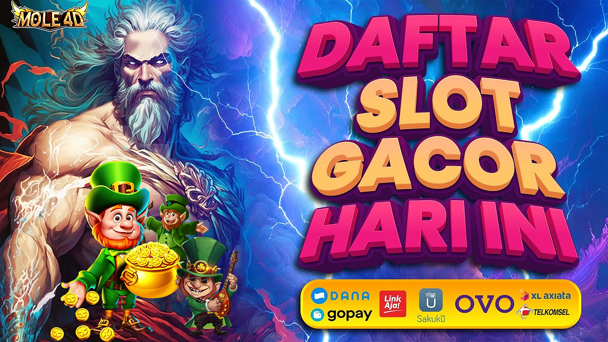 Kumpulan Nama Nama Situs Judi Slot Terbesar Dan Ternama Di Dunia Mole4d