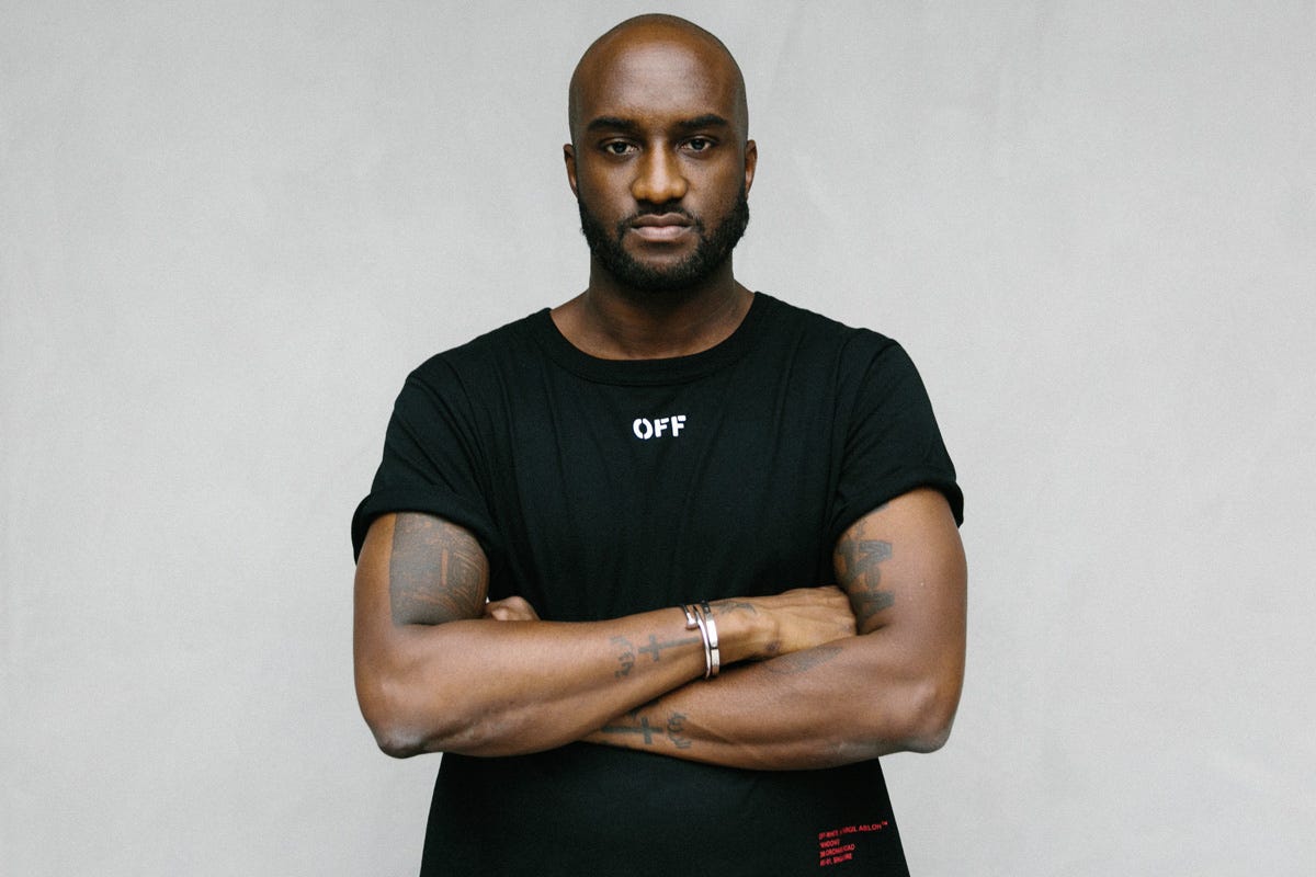 Virgil Abloh- Designer, DJ, Icon. On March 25th, 2018, Virgil Abloh was…, by Kendall Ivey