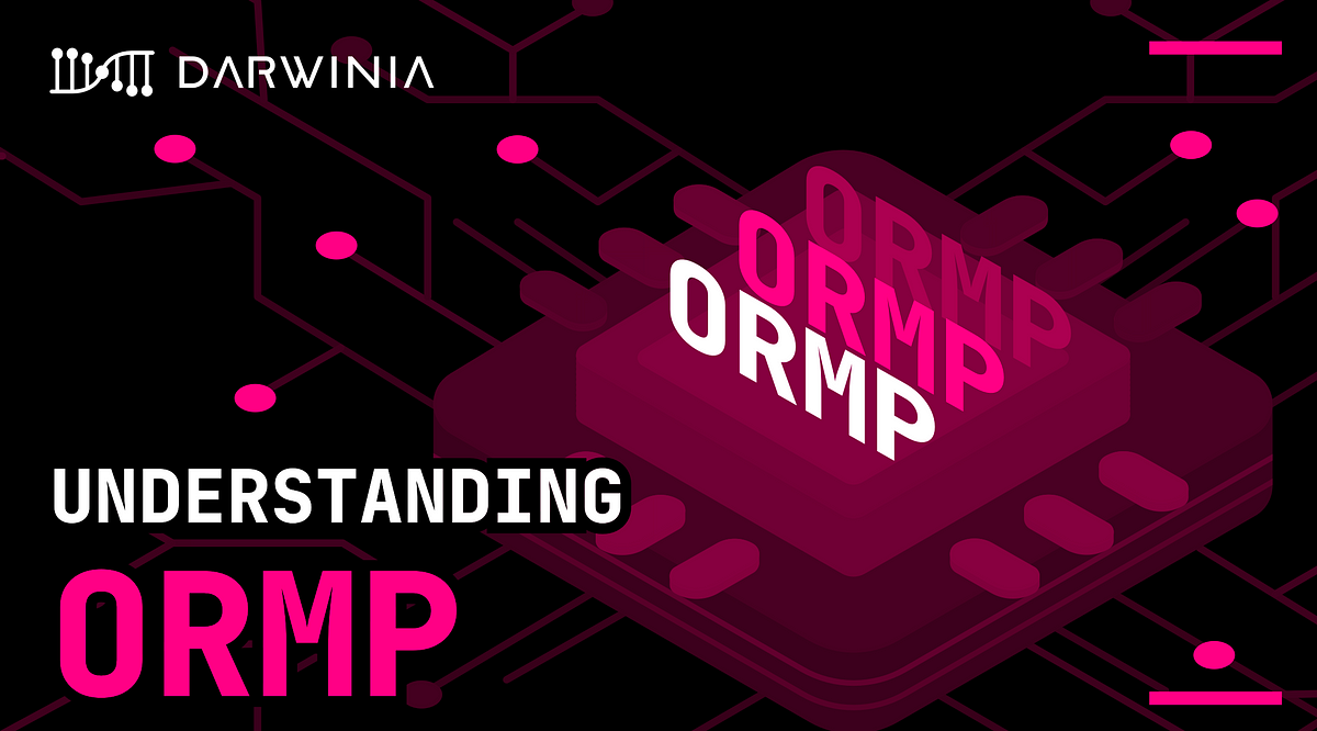 Understanding ORMP