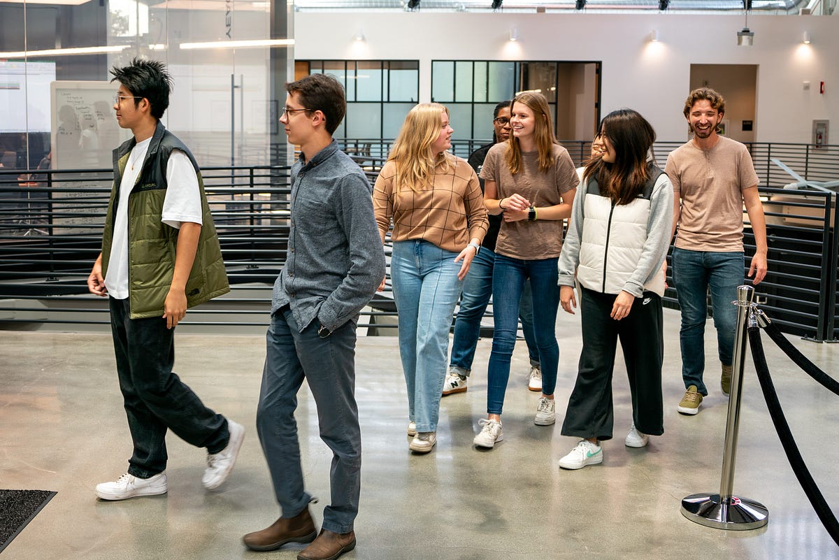 Anduril Interns Building core tech for 21st century defense by