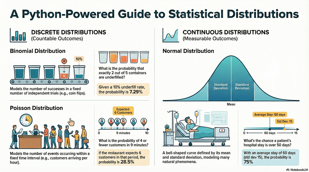 Getting Started with Statistics: An Introduction with Python. | by ...