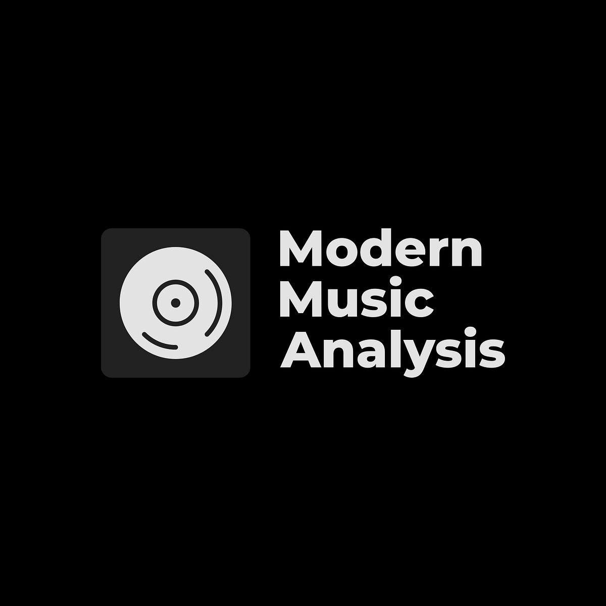 The Modern Music Analysis Podcast by Josh Herring Modern Music