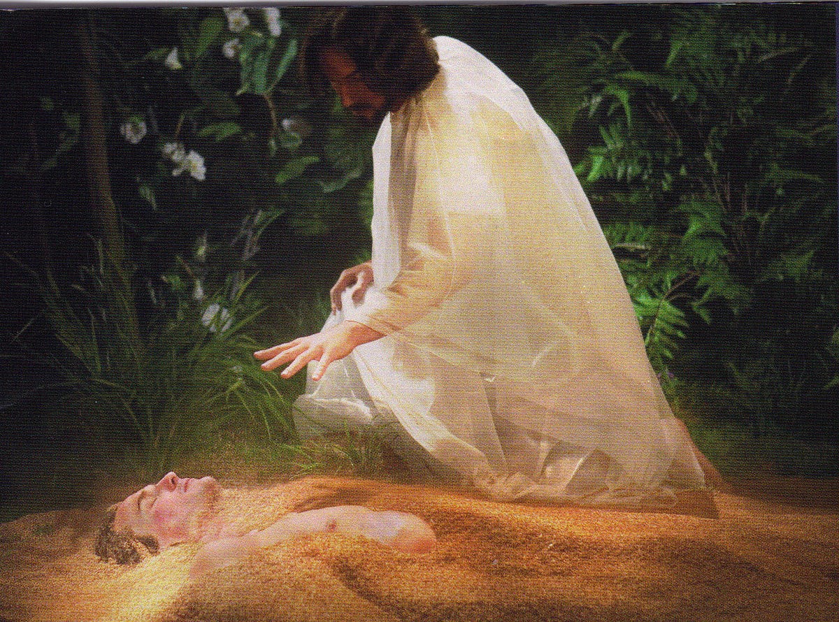 The Dual Image of God: Man as God’s Ruler of Earth | by Theckedathalvin ...