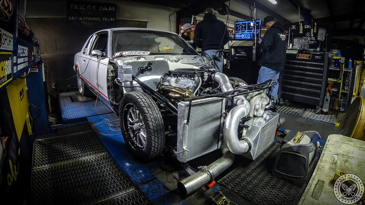 Maximize Performance The Ultimate Guide to Dyno Tuning by Turbo