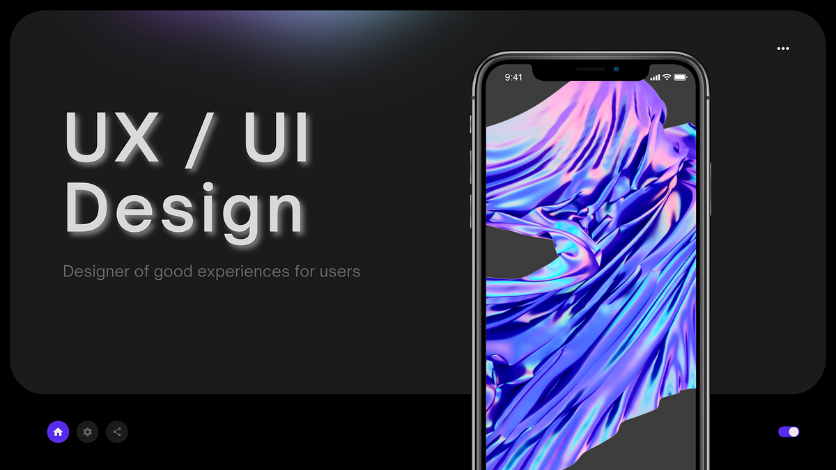 การฝึกงานในตำแหน่ง UX/UI Designer !! | by Oilpatthamawanlamphueng | Medium