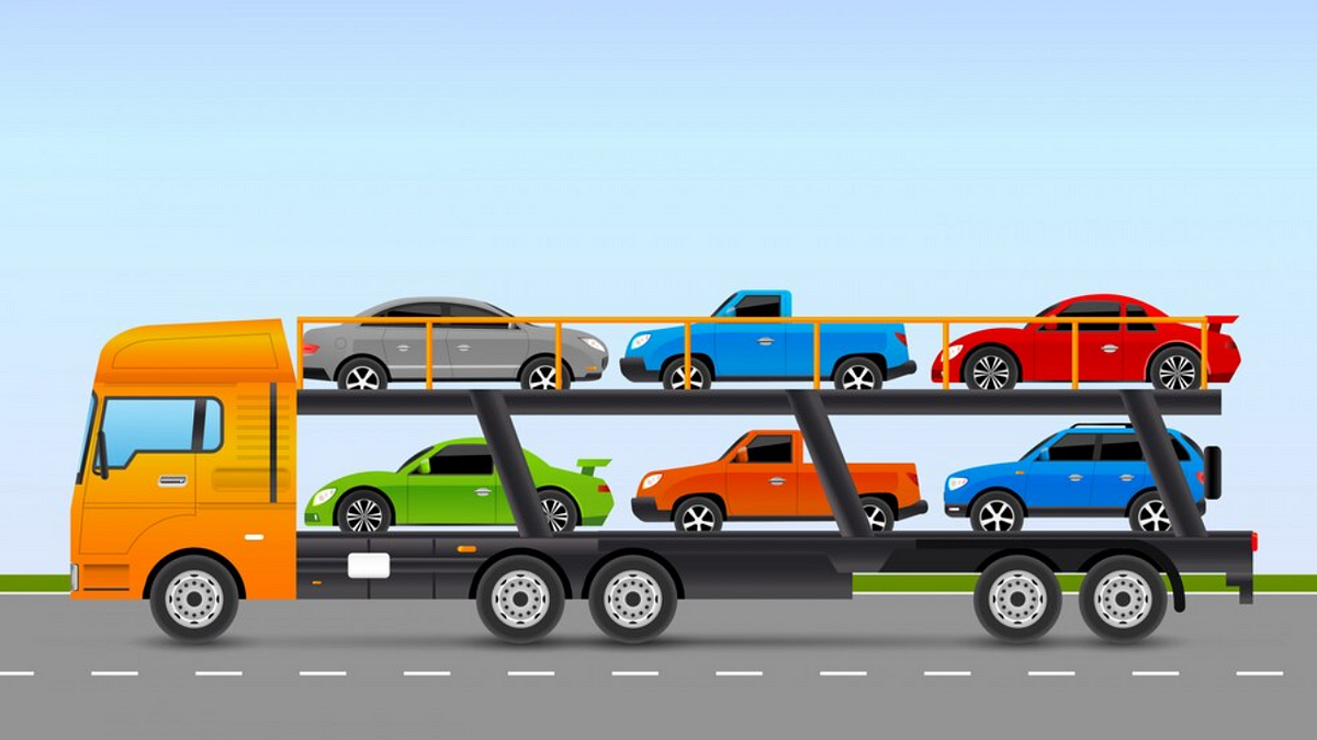 car hauling business plan template