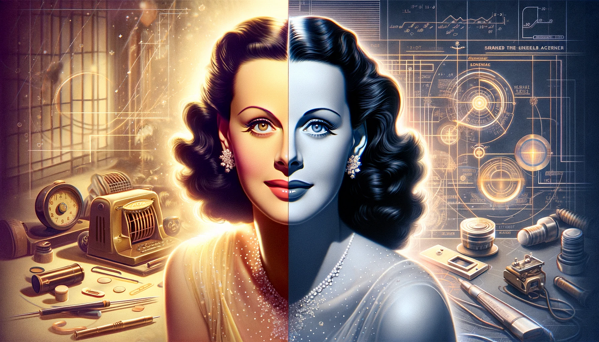 Hedy Lamarr: A Multifaceted and Extraordinary Woman. | by MyThoo ...