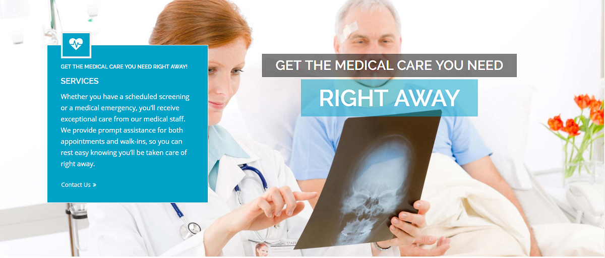 Dalewood Urgent Care Center. Get the Help You Need, When You Need It