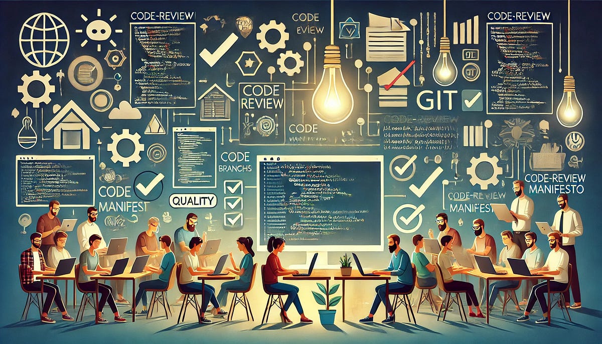 The Good Code-Review Manifesto | by Bruno Pessanha | Medium