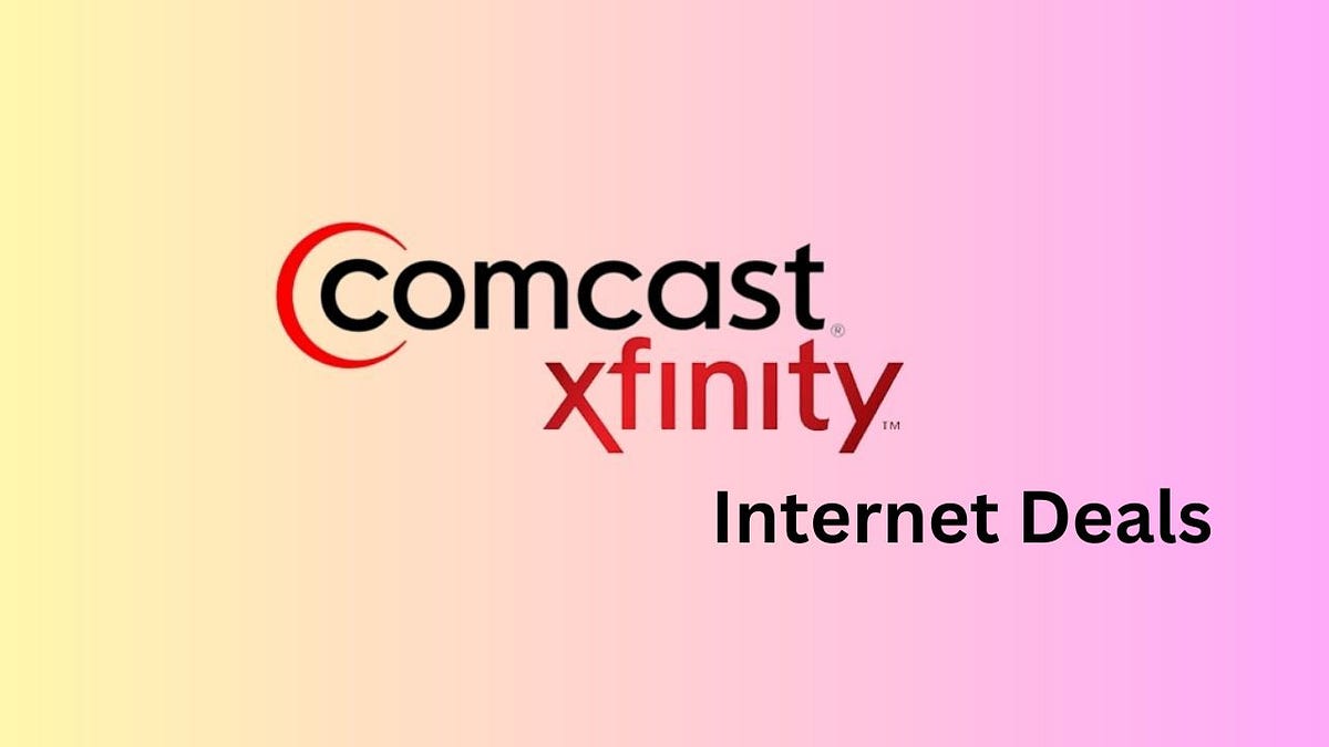 The Best Comcast Deals in 2023 by John Smith Medium