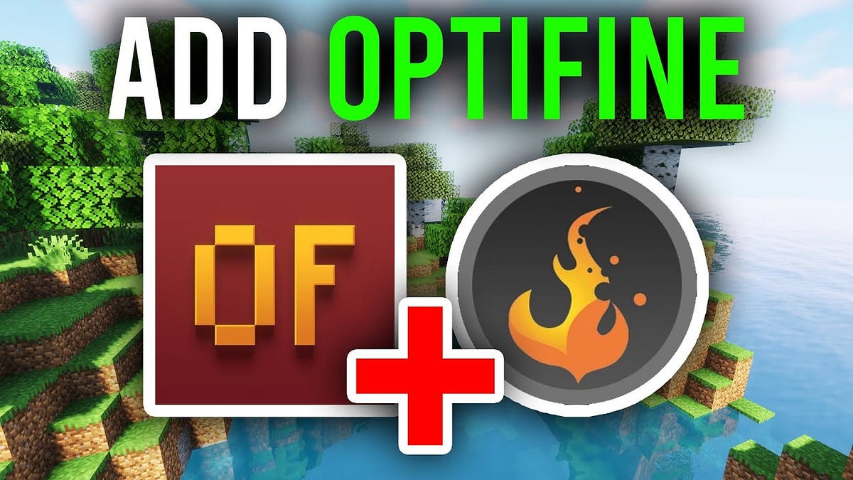 How to add Optifine to the Curseforge Modpack [Complete Guide] | Use ...