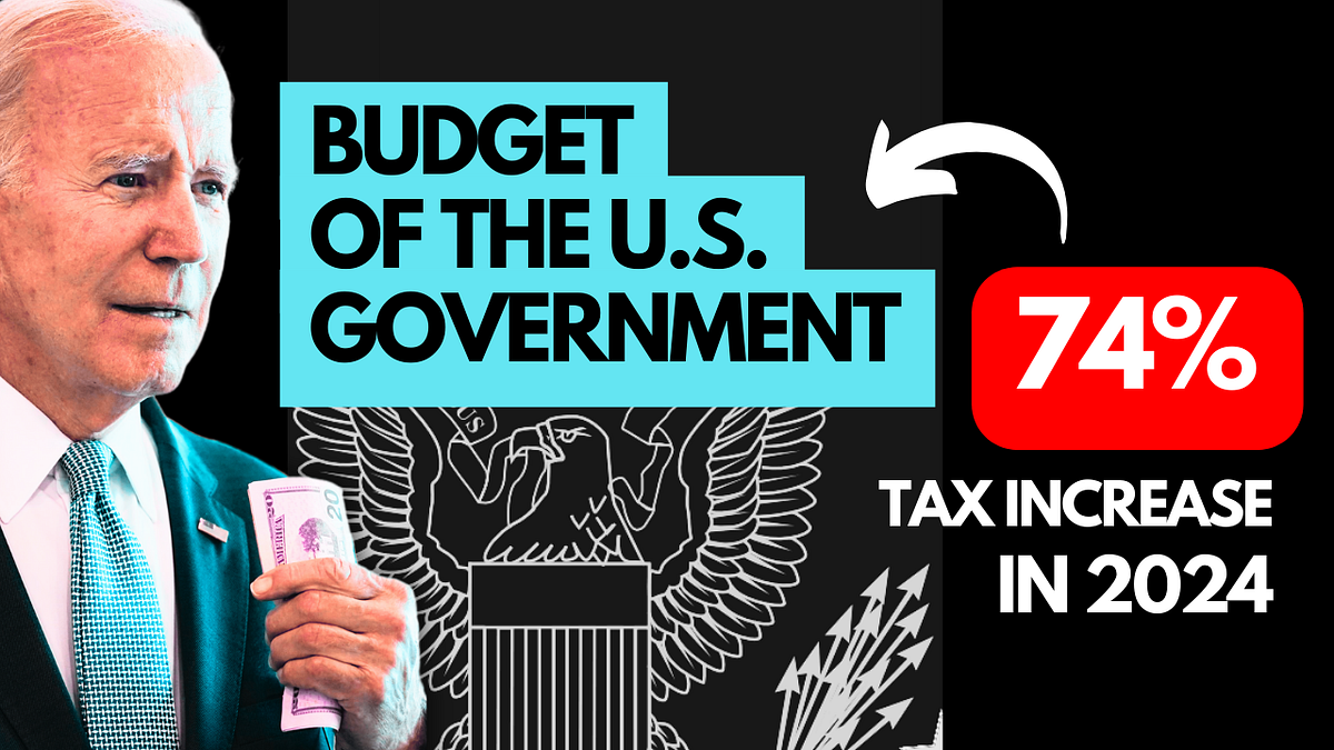 How The 2024 Proposed Tax Plan Will Affect You | by Brian
