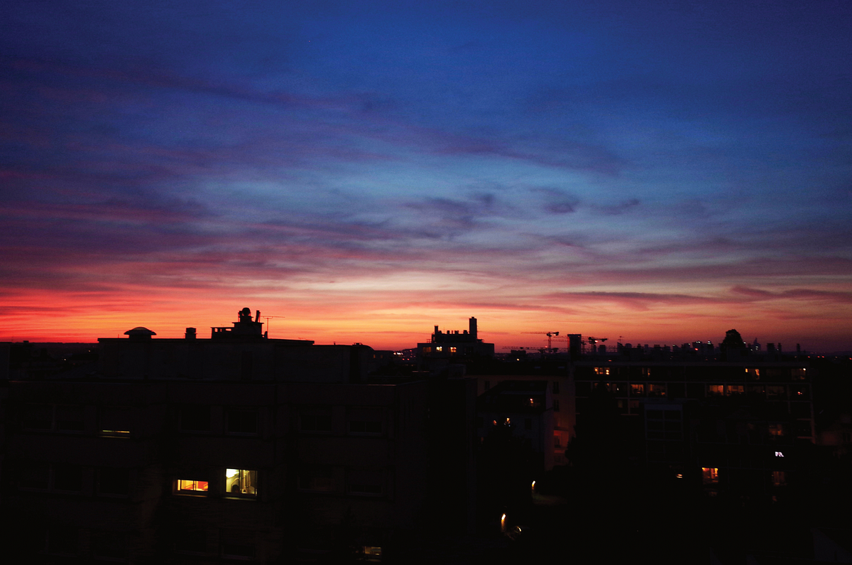 The City of Light In a Year Without Light | Full Frame