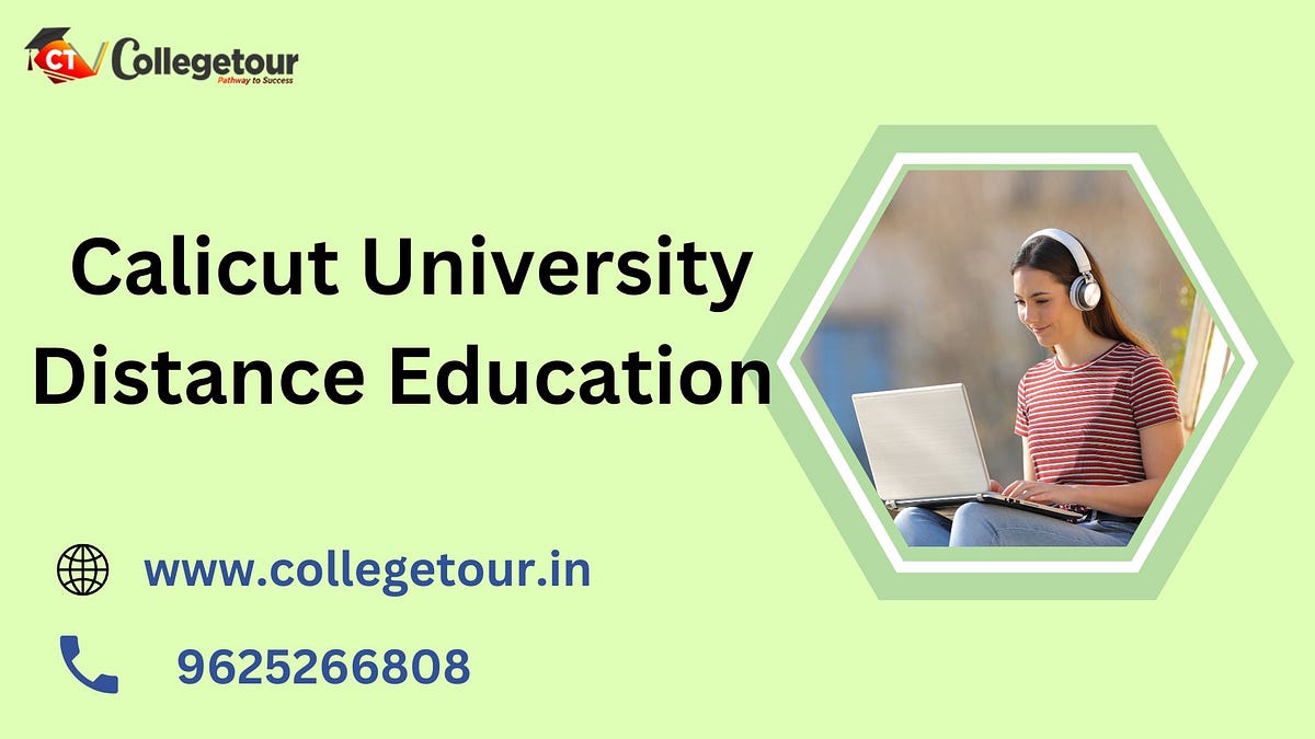 Calicut University Distance MBA Admission kavita maantech Medium