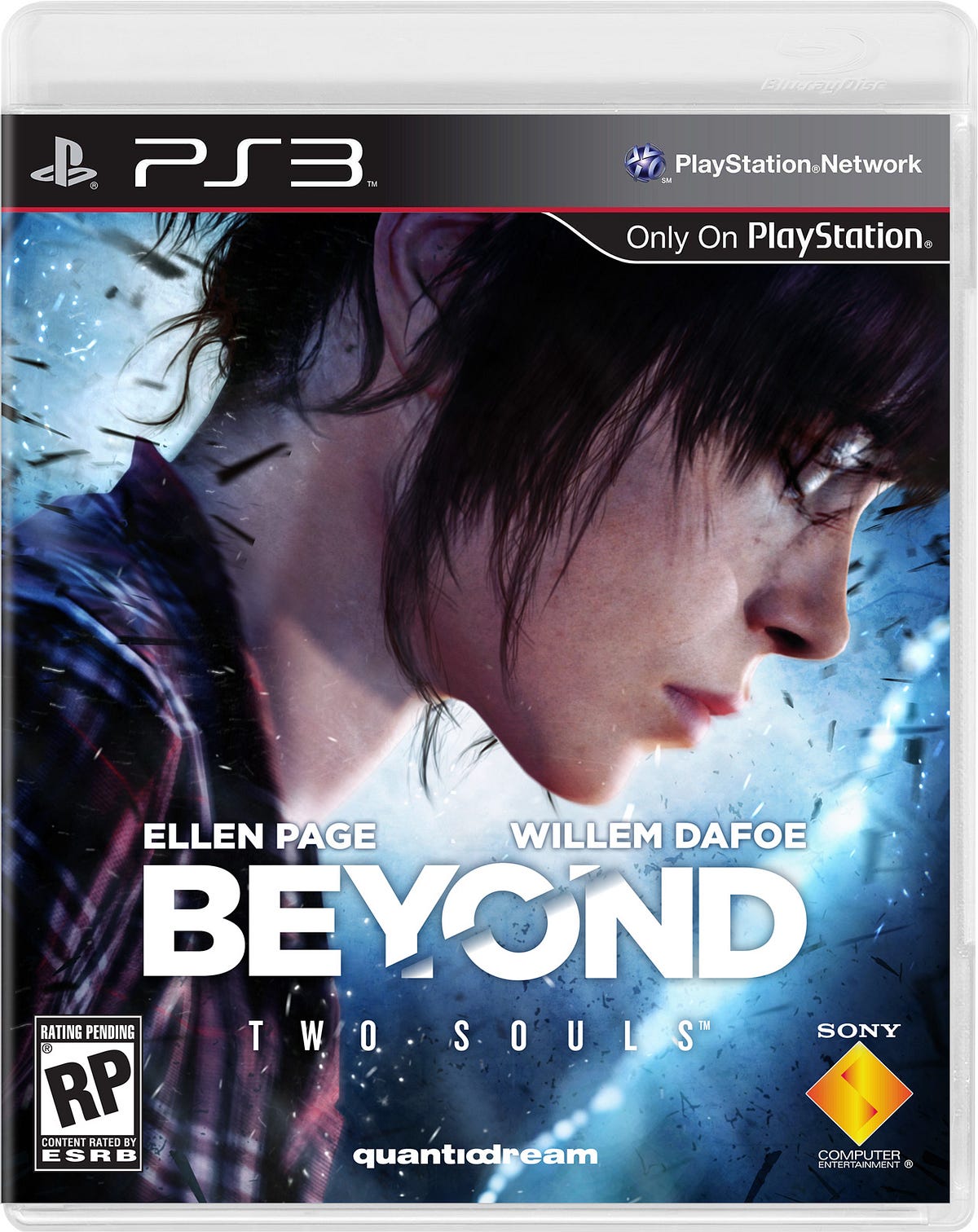 Beyond Two Souls. Metacritic: 70, by Drew Credico