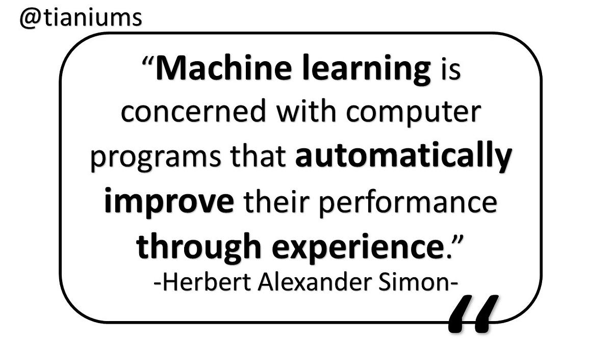 Introduction to Machine Learning. What is Machine Leaning? by Seftian