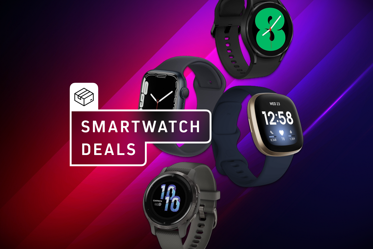 Best Cyber Monday smartwatch deals AG4Tech Medium