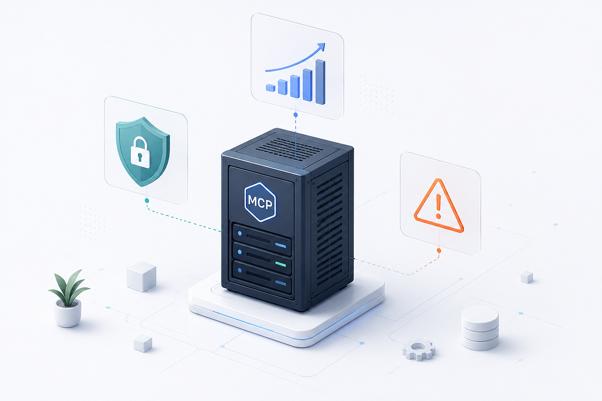 Building Production MCP Servers: Security, Scaling, and Real World Pitfalls
