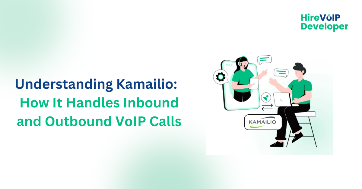 Understanding Kamailio: How It Handles Inbound and Outbound VoIP Calls