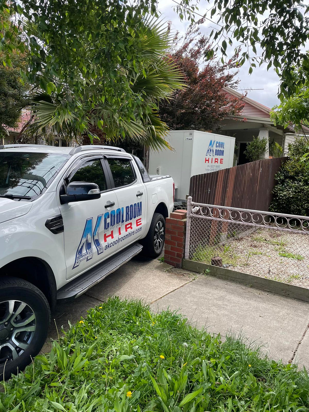 Awesome service freezer hire Melbourne Akcoolroom Medium