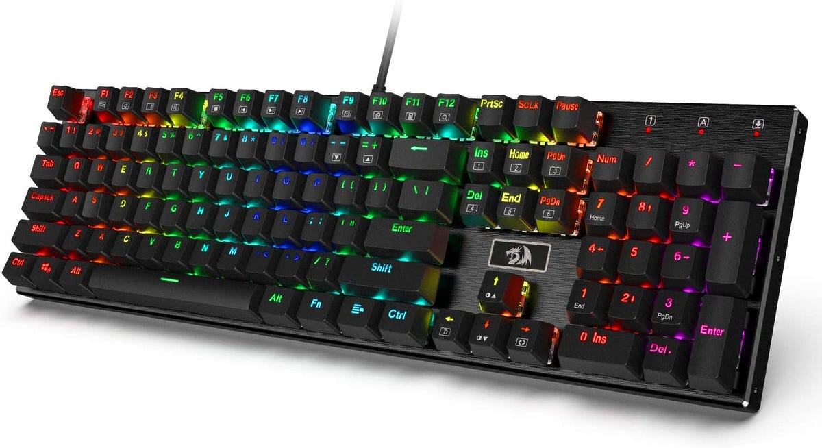 Best Gaming Keyboard Under 100. If you are searching for gaming… by