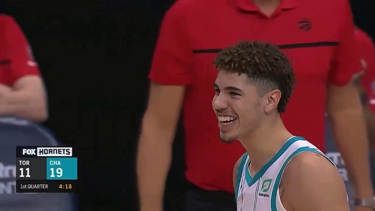James Borrego: LaMelo Ball must take 'next step' for Hornets to win
