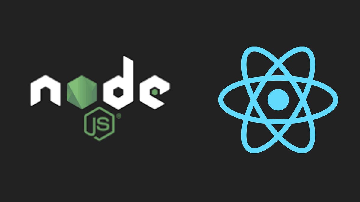 Best practices for building React applications using Node.js | by MD ...