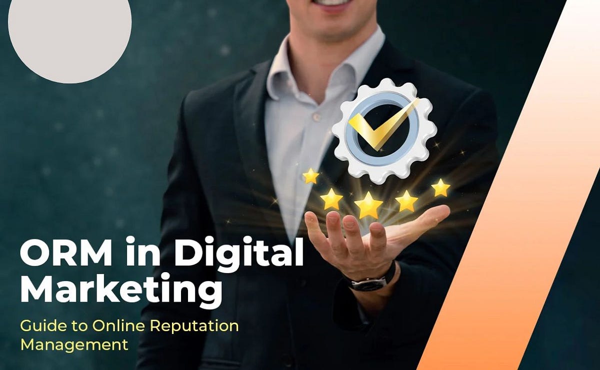 Orm In Digital Marketing — A Complete Guide By Caius Seren Medium 5128