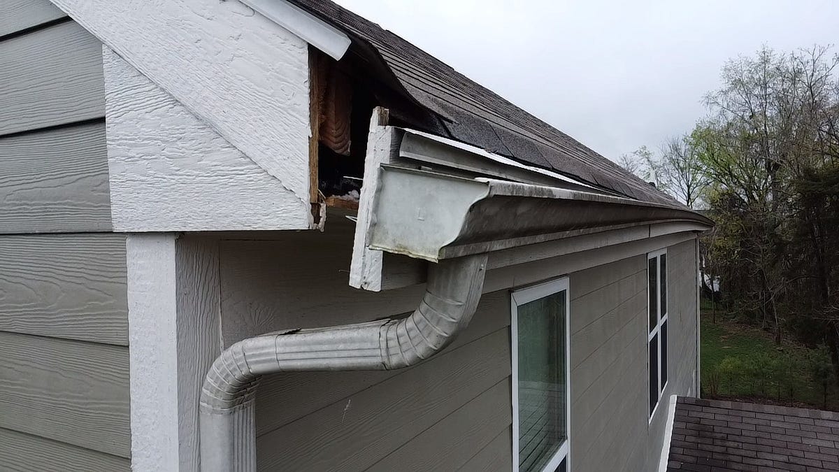 Expert Gutter Installation & Replacement Services Cervices LLC