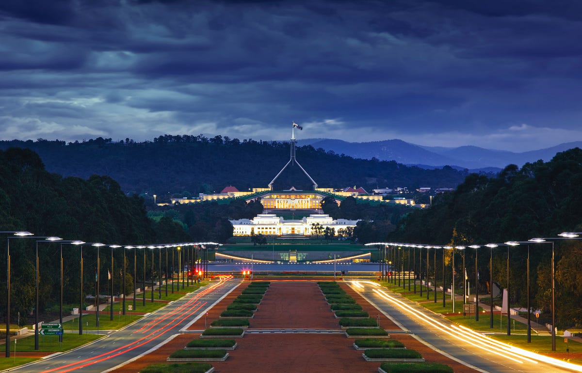 Exploring Canberra: The Hidden Gem of Australia  by David Williams 