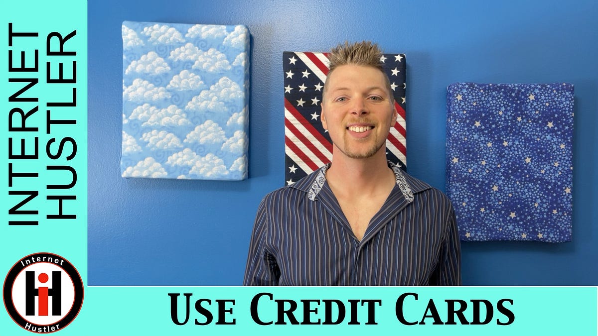 How To Effectively Use Credit Cards To Your Advantage by Spencer Coffman Medium