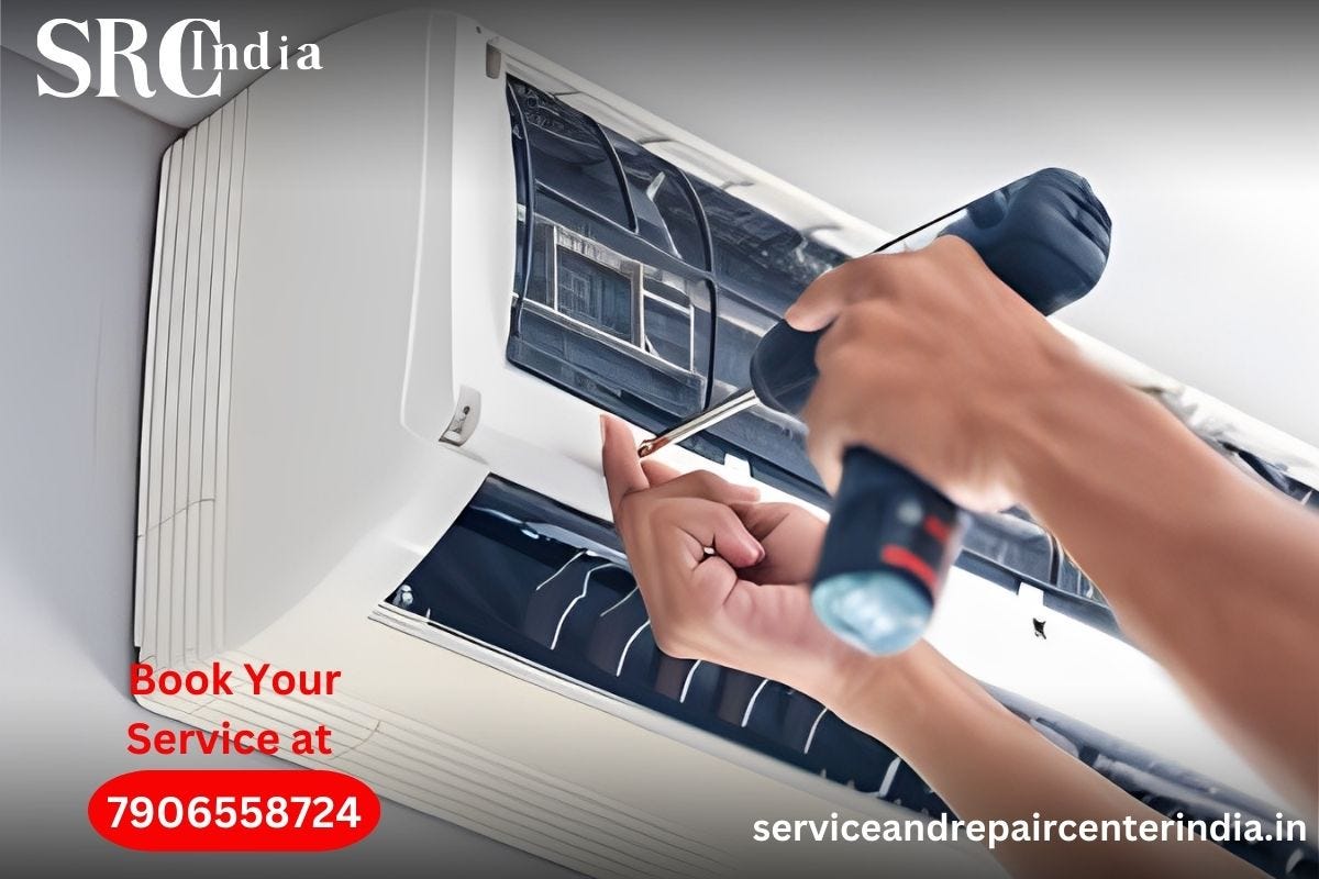 LG AC Service Center in Noida. to SRC INDIA, your goto… by